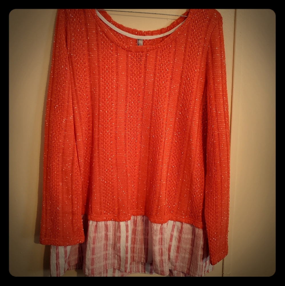 Ladies sweater